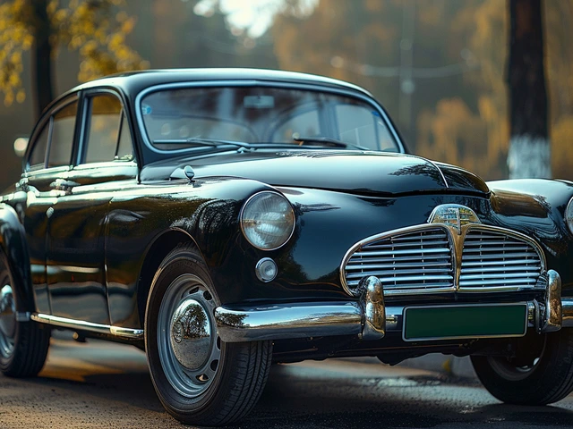Ambassador Car की होगी वापसी: नए लुक और खास फीचर्स के साथ फिर से सजेगी सड़कें