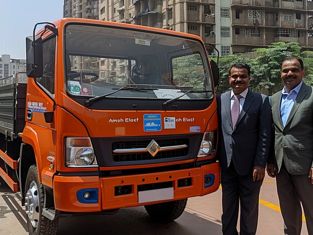Ashok Leyland शेयर रिकॉर्ड ऊँचाई पर, ब्रोकरेजेज़ ने दूसरी छमाही में रिकवरी की उम्मीद जताई