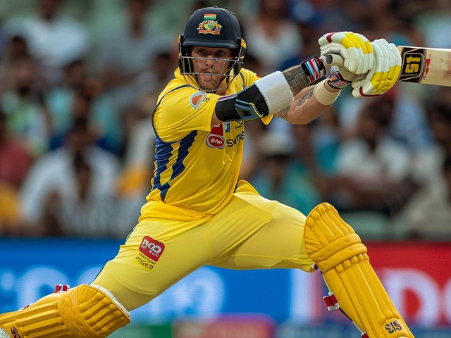 IPL 2024 में चेन्नई सुपर किंग्स बनाम राजस्थान रॉयल्स: आर. अश्विन की गेंदबाजी से CSK को शुरुआती झटका