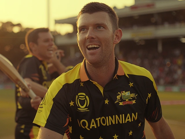 Josh Hazlewood और David Warner की चमक ने नौ खिलाड़ियों वाली ऑस्ट्रेलिया को नमिबिया के खिलाफ दिलाई बड़ी जीत