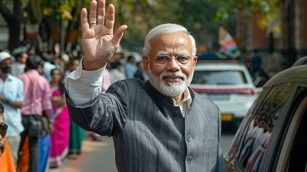 भारत के तीसरे कार्यकाल के लिए मोदी को बधाई: विश्व नेताओं की प्रतिक्रियाएं