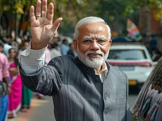 भारत के तीसरे कार्यकाल के लिए मोदी को बधाई: विश्व नेताओं की प्रतिक्रियाएं