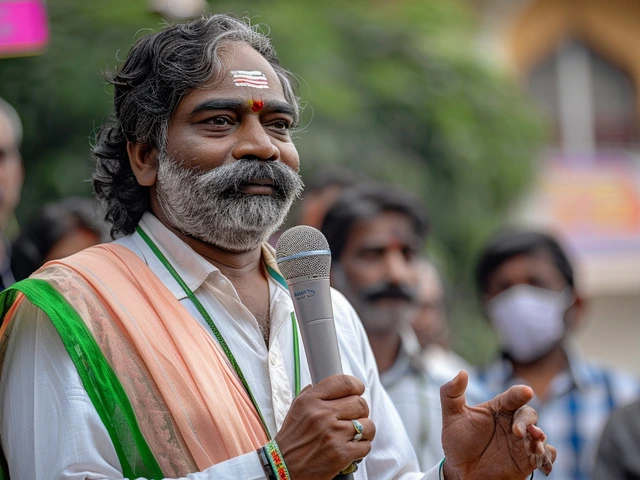हेमंत सोरेन का दावा: झारखंड विधानसभा चुनावों के बाद बीजेपी का सफाया होगा