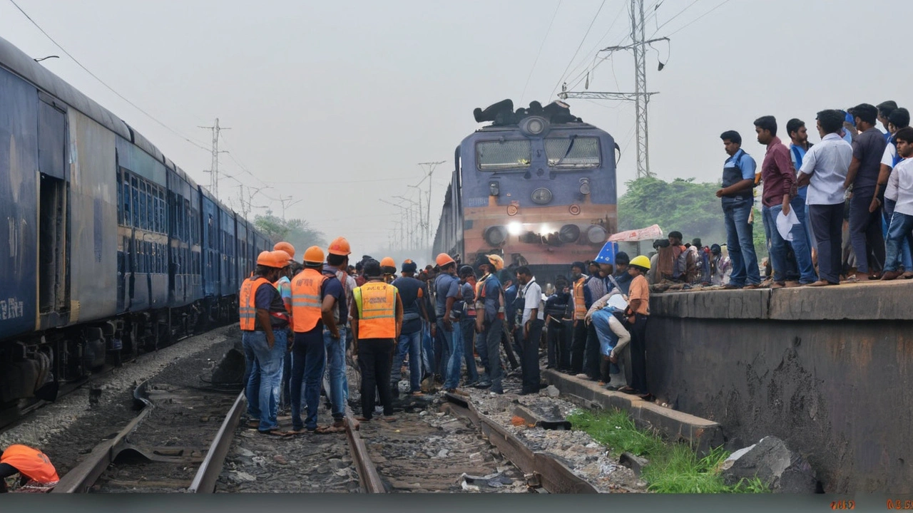 रेलवे के डिब्बे बने 'चलती हुई ताबूत': लालू प्रसाद यादव की तीखी प्रतिक्रिया