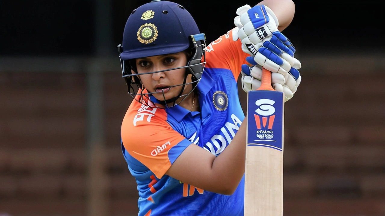 शेफाली वर्मा का धमाल: महिला एशिया कप टी20 में भारत के लिए दूसरा सबसे बड़ा स्कोर
