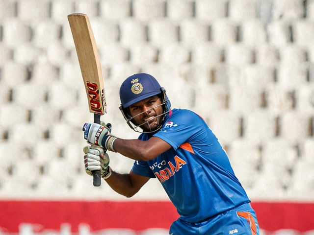 IND vs ZIM: संजू सैमसन का जबरदस्त प्रदर्शन, 110 मीटर लंबे छक्के से जीता दिल