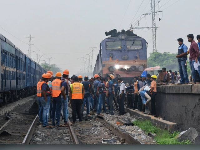 रेलवे के डिब्बे बने 'चलती हुई ताबूत': लालू प्रसाद यादव की तीखी प्रतिक्रिया