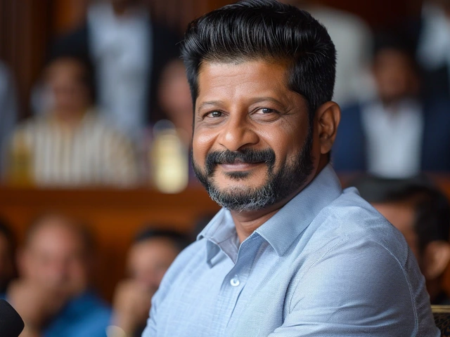 तेलंगाना मुख्यमंत्री रेवंत रेड्डी और उपमुख्यमंत्री भट्टी विक्रमार्का की दिल्ली में संयुक्त प्रेस कॉन्फ्रेंस