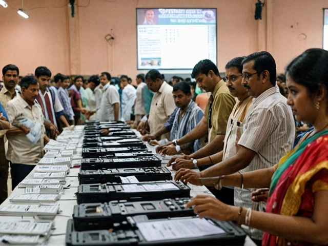 उपचुनाव परिणाम 2024: बंगाल की चारों सीटों पर TMC आगे, जलंधर पश्चिम में AAP की बढ़त