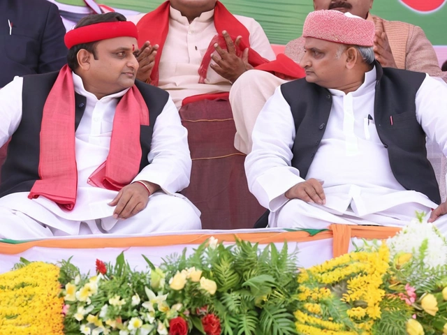 उत्तर प्रदेश विधानसभा में समाजवादी पार्टी के नेता माता प्रसाद पांडे बने विपक्ष के नेता