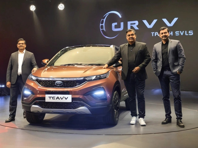 टाटा कर्व EV 2024: कीमतें, फीचर्स और अद्वितीयता का सार