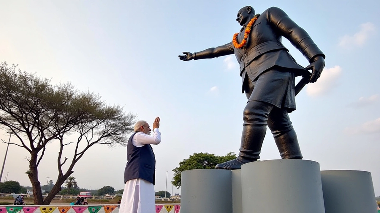 केंद्र सरकार ने पोर्ट ब्लेयर का नाम बदलकर श्री विजय पुरम रखा: औपनिवेशिक अवशेषों से मुक्त कराने की कोशिश