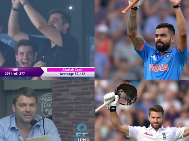 जो रूट ने तोड़ा अलस्टेयर कुक का रिकॉर्ड: विराट कोहली-सचिन तेंदुलकर की ग्लोबल तुलना