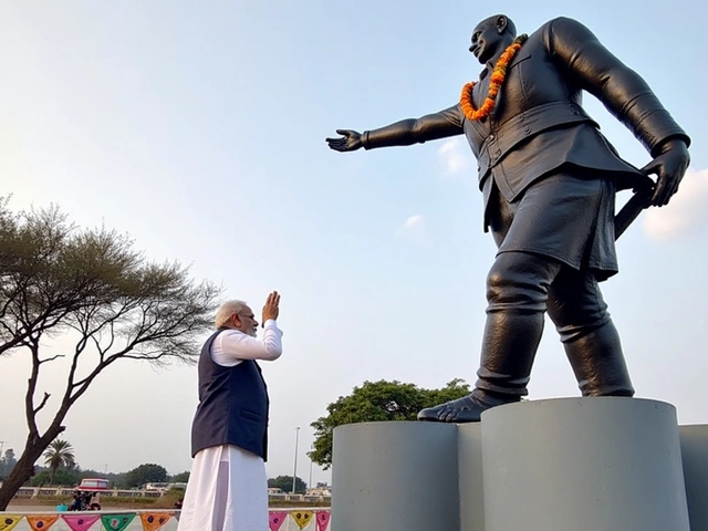 केंद्र सरकार ने पोर्ट ब्लेयर का नाम बदलकर श्री विजय पुरम रखा: औपनिवेशिक अवशेषों से मुक्त कराने की कोशिश