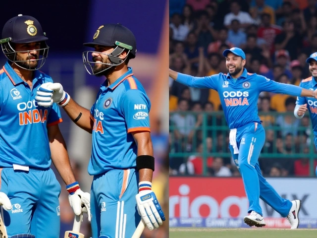 विराट कोहली बनाम शुभमन गिल: 25 वर्ष की आयु में अंतरराष्ट्रीय क्रिकेट आंकड़ों का तुलनात्मक विश्लेषण