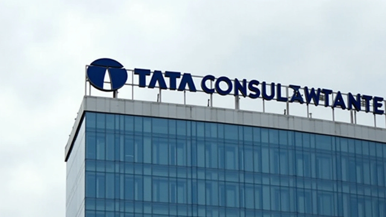 TCS के तिमाही परिणाम: राजस्व उम्मीदों के मुताबिक, अन्य मापदंडों में उम्मीदों से निचे