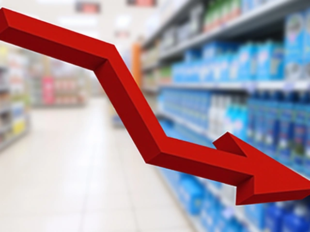 Dmart शेयर मूल्य गिरने के पीछे के कारण और बाजार के प्रभाव