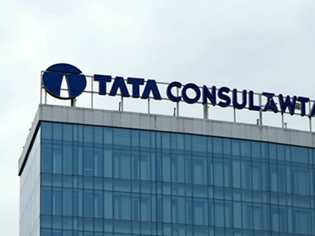 TCS के तिमाही परिणाम: राजस्व उम्मीदों के मुताबिक, अन्य मापदंडों में उम्मीदों से निचे