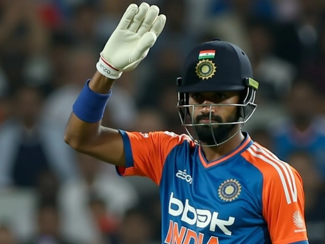 भारत बनाम इंग्लैंड 4th T20I हाइलाइट्स: भारत की शानदार जीत, इंग्लैंड 15 रन से हारा
