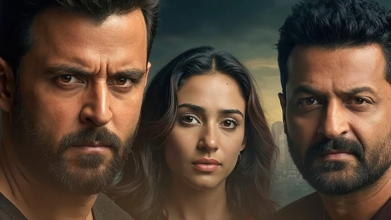 War 2: शूटिंग खत्म, ऋतिक रोशन के जन्मदिन पर पहला पोस्टर लॉन्च की तैयारी