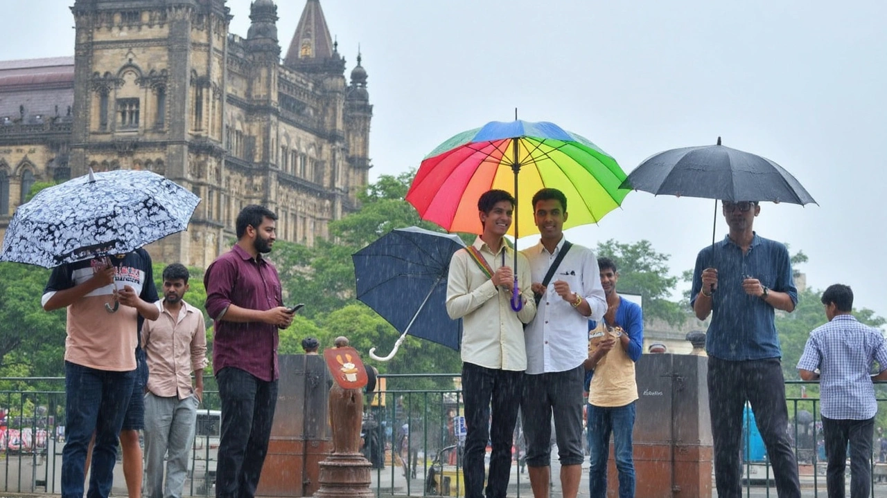 महाराष्ट्र-गोवा में बारिश की तैयारी, मौसम तेजी से बदलेगा