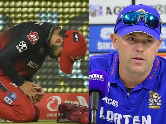 IPL 2025: विराट कोहली की फील्डिंग इंजरी पर ताजा अपडेट, RCB के लिए कितनी बड़ी चिंता?