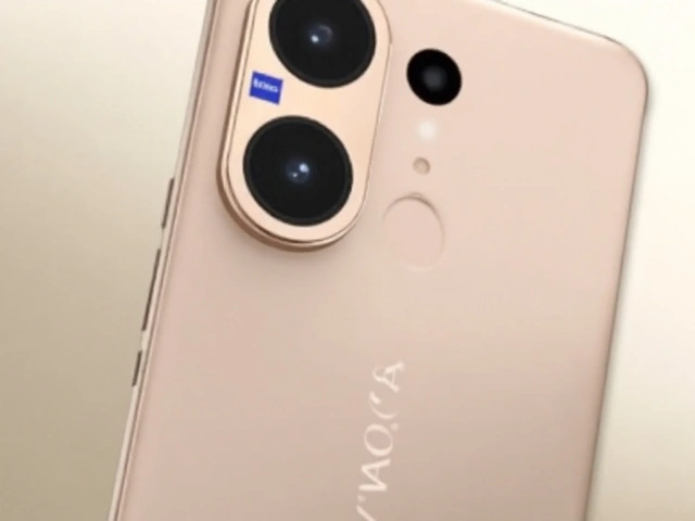 Vivo V60 5G भारत में लॉन्च: 50MP ZEISS कैमरा, 6500mAh बैटरी और धमाकेदार फीचर्स