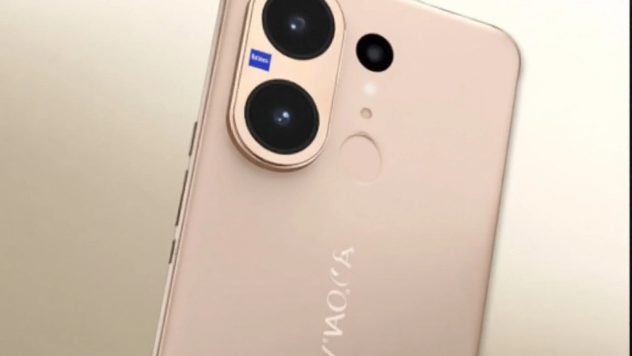 Vivo V60 5G भारत में लॉन्च: 50MP ZEISS कैमरा, 6500mAh बैटरी और धमाकेदार फीचर्स
