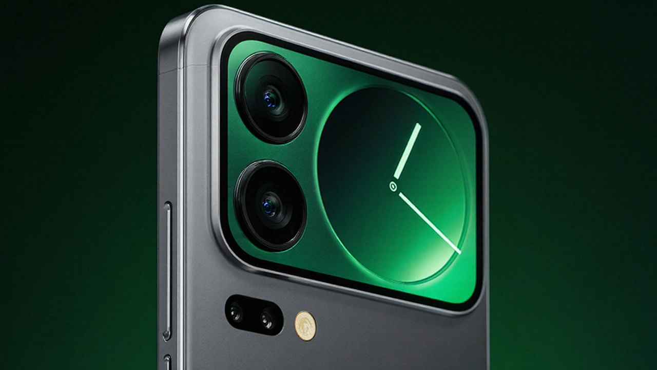 क्या यह iPhone की धाक में उतरेगा?