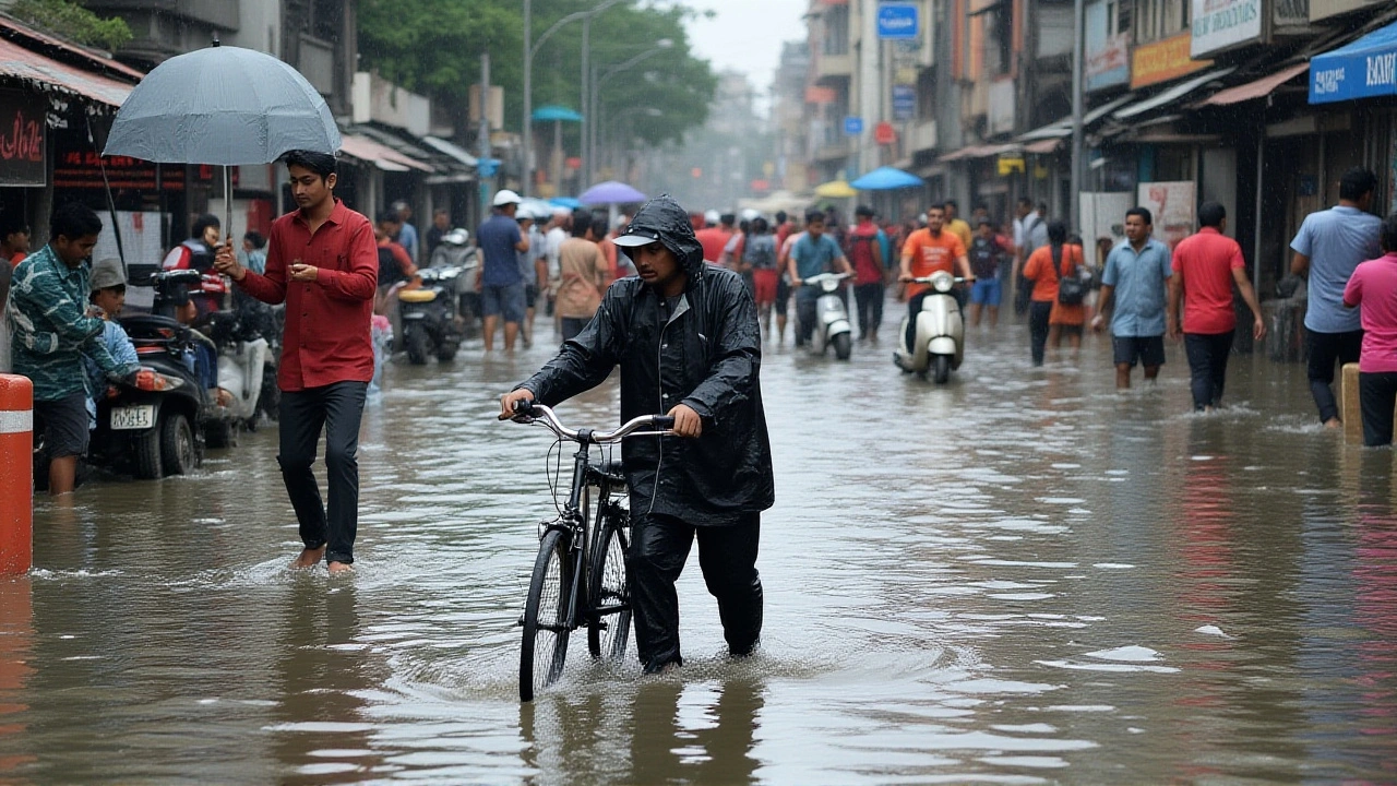 मराठवाड़ा में निकासी और दो मृत्युदंड