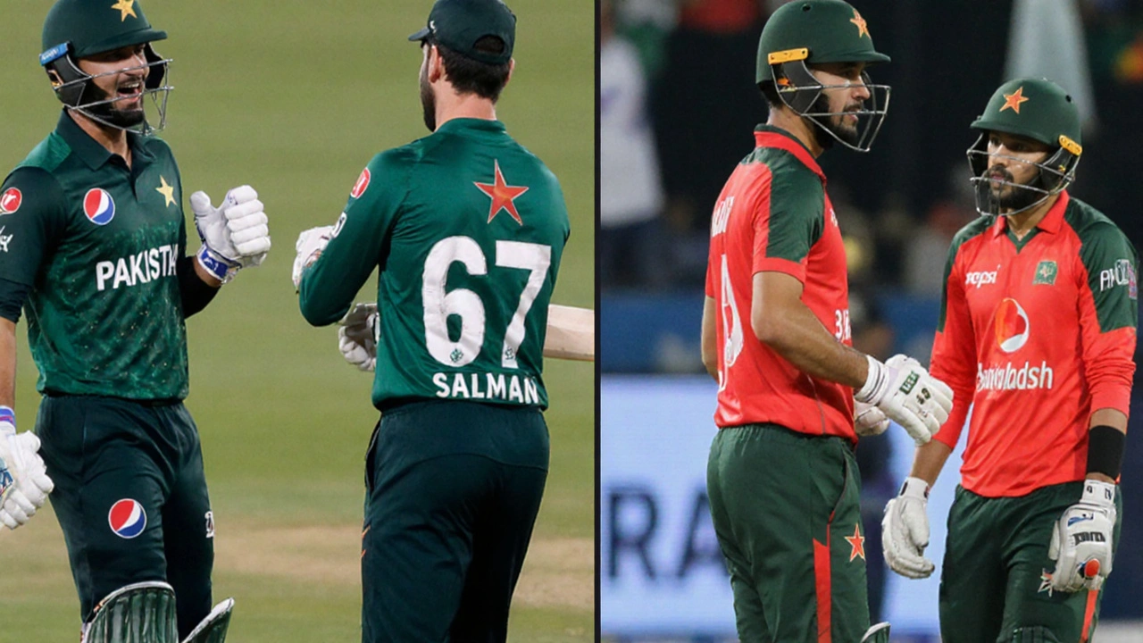 Pakistan ने 11 रन से हराया Bangladesh, Asia Cup 2025 की फाइनल में India के खिलाफ