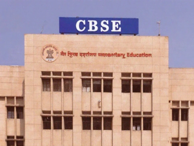 CBSE 2025 परिणाम घोषित: 42 लाख छात्रों के अंक 13 मई को जारी