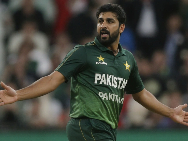 Haris Rauf बैन: एशिया कप 2025 में 3 मैचों का अंतरराष्ट्रीय निलंबन