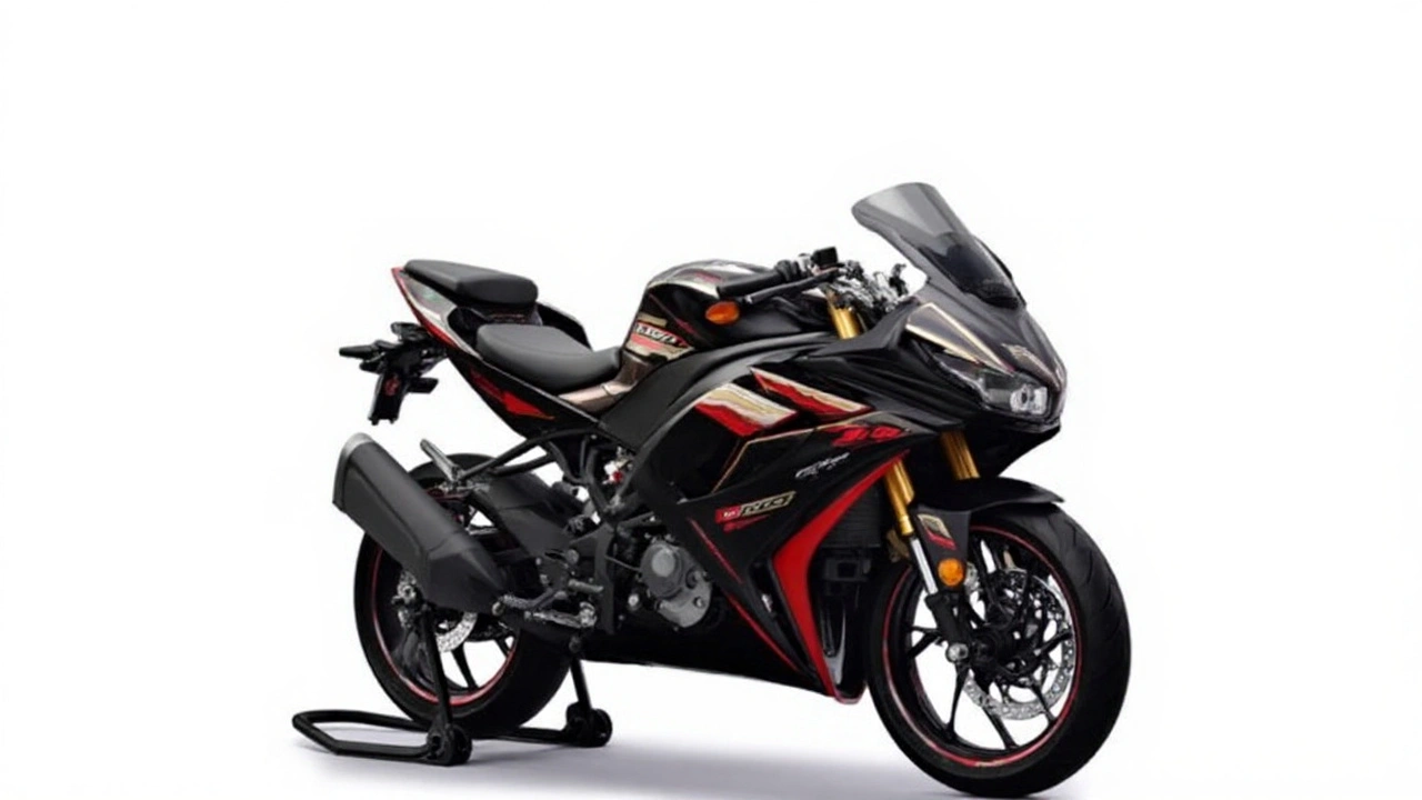 TVS Apache 20th Anniversary: लिमिटेड-एडिशन मॉडल्स और प्रीमियम वेरिएंट्स लॉन्च