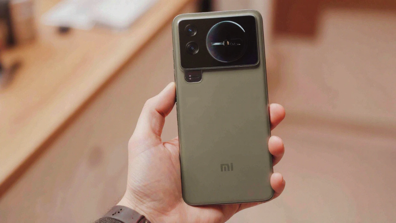 Xiaomi 17 Pro Max: द्वि‑स्क्रीन फोन से iPhone को धौंस