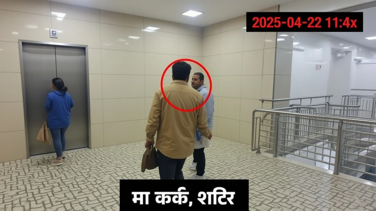 डीपी शरमा ने यूपी वारियर्स की साथी अरुशी गोएल पर 25 लाख धोखा का आरोप