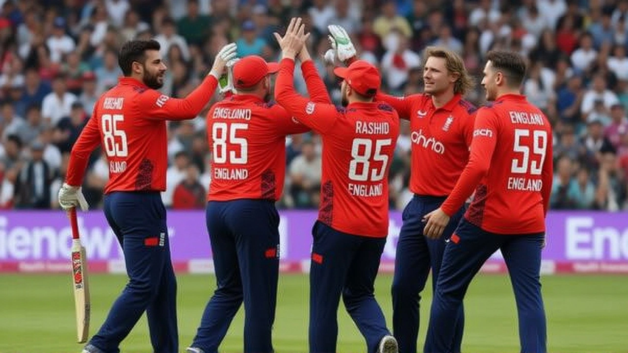 हैरी ब्रूक की कप्तानी में इंग्लैंड का न्यूज़ीलैंड दौरा – 3 ODI और 3 T20I तय