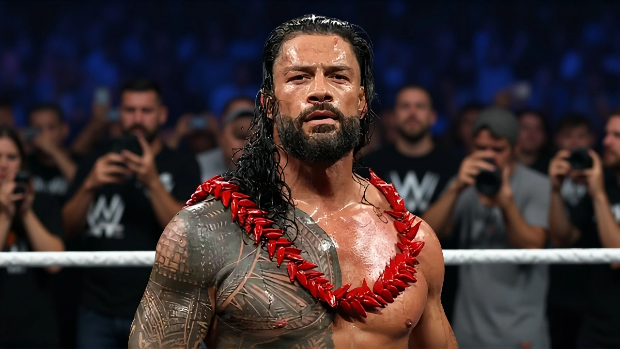 Roman Reigns की धूमधाम वाली वापसी: फ़िलाडेल्फ़िया में RAW, SummerSlam का दांव बढ़ा