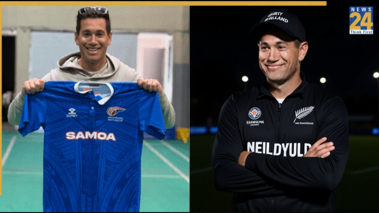 रॉस टेलर ने सेवानिवृत्ति तोड़ी, समोआ के लिए T20 क्वालीफ़ायर में चमकेंगे