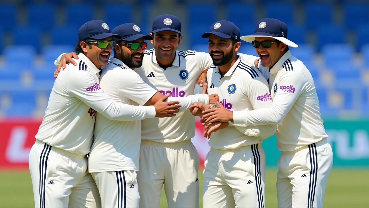 भारत vs पश्चिमी वेस्ट इंडीज दूसरा टेस्ट: कैम्पबेल और होप की अपराजित अर्धशतकों ने बनाया 173/2, ट्रेल में 97 रन