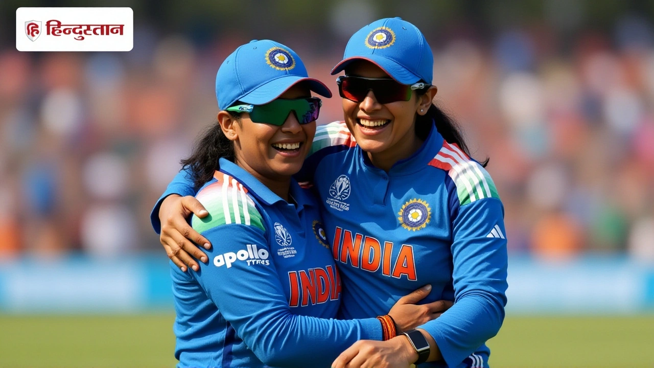 भारतीय महिला क्रिकेट टीम ने जीता पहला विश्व कप, हरमनप्रीत कौर की टीम ने दक्षिण अफ्रीका को हराया