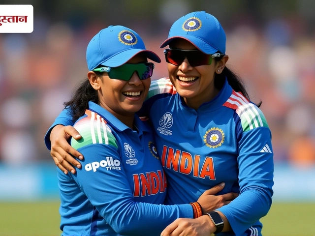 भारतीय महिला क्रिकेट टीम ने जीता पहला विश्व कप, हरमनप्रीत कौर की टीम ने दक्षिण अफ्रीका को हराया