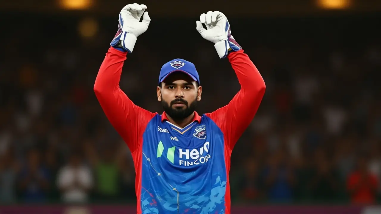 डेविड मिलर के आखिरी ओवर के छक्कों से दिल्ली कैपिटल्स ने RCB को हराया