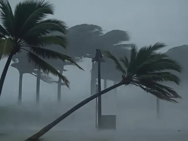 मौसम अलर्ट: 19 राज्यों में तूफानी आंधी-बारिश, लखनऊ-पटना में 46°C तक गर्मी