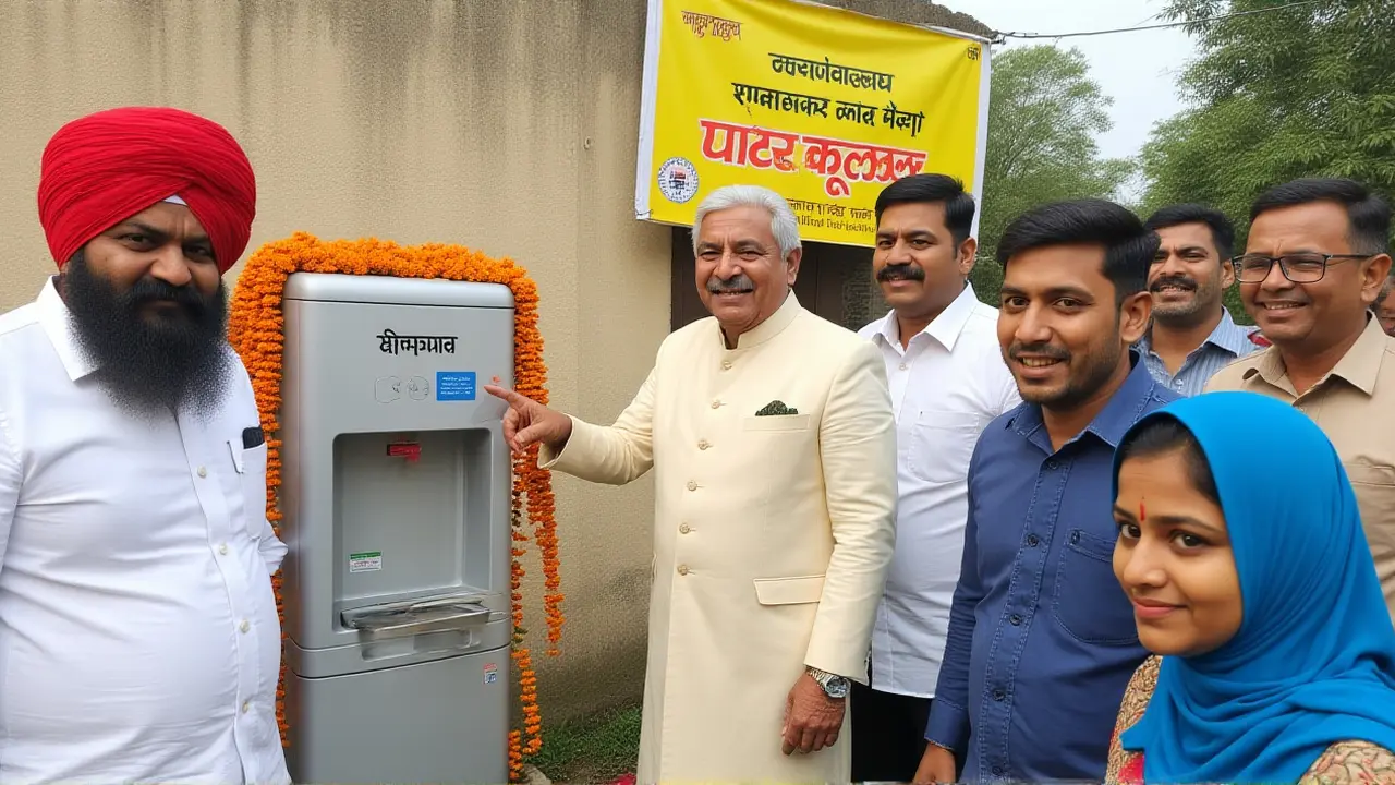 हरियाणा में SIR विवाद: कृष्ण बेदी का विपक्ष पर हमला, बोले 'वोटों का शुद्धिकरण जारी'