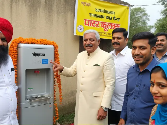 हरियाणा में SIR विवाद: कृष्ण बेदी का विपक्ष पर हमला, बोले 'वोटों का शुद्धिकरण जारी'